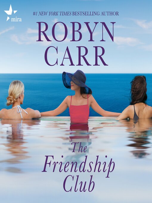 Cover of The Friendship Club